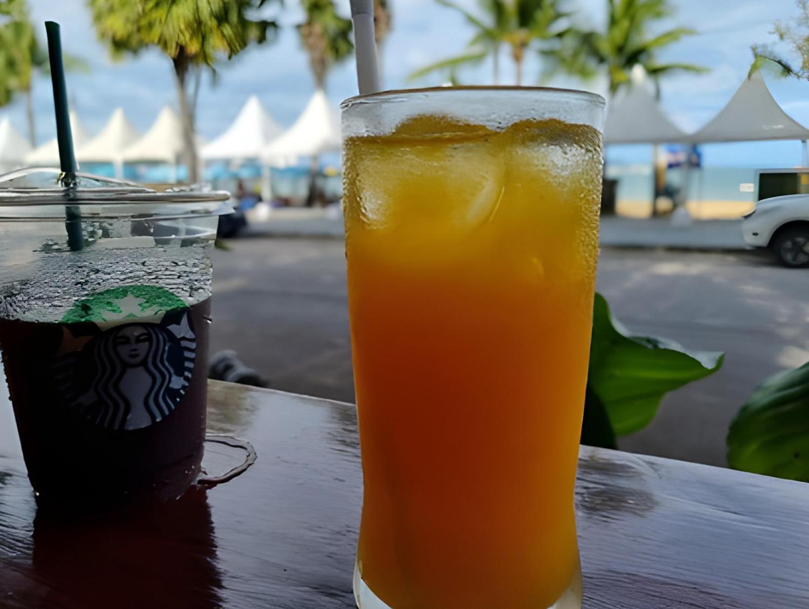 The Base Central Pattaya Quiet Room With Infinity Pool & Free Netflix エクステリア 写真